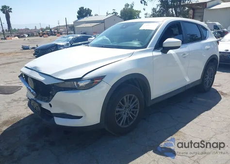 2021 Mazda Cx-5 Touring from USA, damaged, VIN JM3KFBCM0M0360223